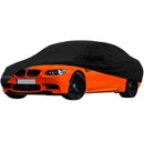 CAPA EM COURO ECOLÓGICO  PARA COBRIR CARRO 100% IMPERMEÁVEL