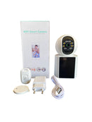 Câmera Wifi Smart Com Vídeo Chamada