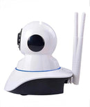 Câmera IP WIFI 3 Antenas