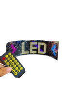 PAINEL DE LED COM CONTROLE