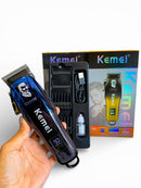 MÁQUINA DE CORTE PROFISSIONAL KEMEI KM-709A
