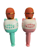 Microfone Karaokê Kapbom KA-1006