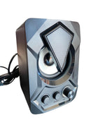 CAIXA DE SOM GAMER PARA PC LEHMOX  LEY-1915