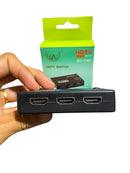 SWITCH HDMI 3 ENTRADAS ALTOMEX AU-1702