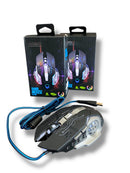MOUSE GAMER EXBOM MS-G270 RGB
