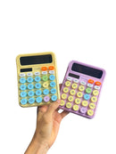 Calculadora Colorida Hmaston