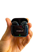 FONE DE OUVIDO BLUETOOTH TWS MODELO GOLD FN-B04