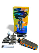 MÁQUINA DE ACABAMENTO PROFISSIONAL KEMEI KM-MAX5090