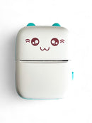 Mini Impressora Térmica Bluetooth Portátil