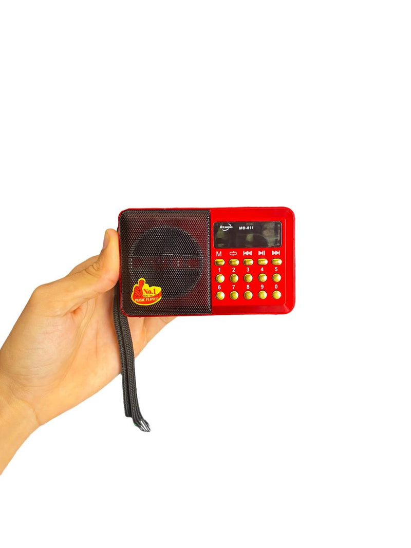 Rádio de Bolso Átomo MO-011