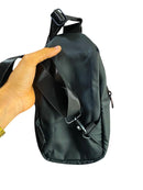 POCHETE LATERAL MASCULINA