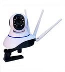 Câmera IP WIFI 3 Antenas