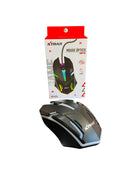 MOUSE GAMER COM FIO XTRAD XD-625