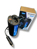 INVERSOR AUTOMOTIVO 200W KNUP KP-IN902