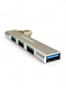 Extensor HUB USB 4 Portas Hmaston ZQH21