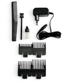 Barbeador Elétrico Profissional Kemei KM-1933