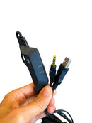 HEADSET GAMER RGB KNUP KP-489