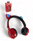 Fone de Ouvido Gatinho Colorido ST72M