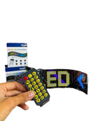 PAINEL DE LED COM CONTROLE