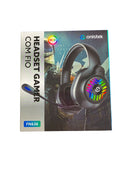 HEADSET GAMER RGB ONISTEK FN636