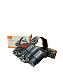 LANTERNA DE CABEÇA LED COM ALTA INTENSIDADE HMASTON HW05