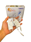 BABÁ ELETRÔNICA SEM FIO DIGITAL COM VISÃO NOTURNA VB601