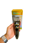 MÁQUINA DE CORTE PROFISSIONAL KEMEI KM-2130