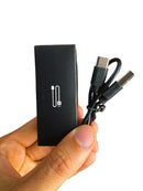 Par de Microfones Lapela Sem Fio IOS