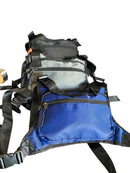 POCHETE PEITORAL PARA MOTOQUEIRO