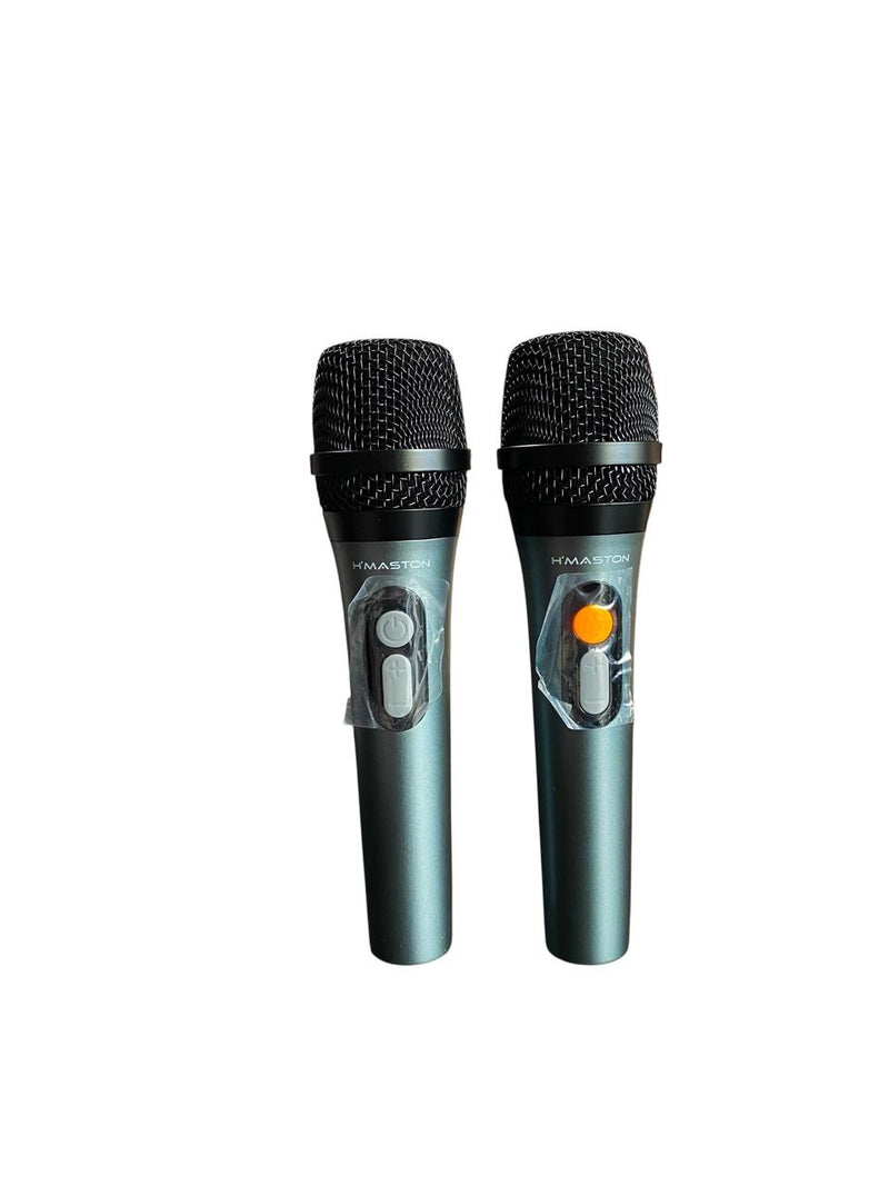 CAIXA DE SOM HMASTON RN10 200W