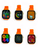 Smartwatch Relógio Inteligente WS Ultra