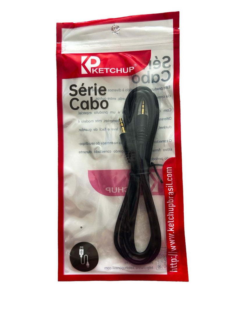 Cabo Auxiliar P2 Ketchup