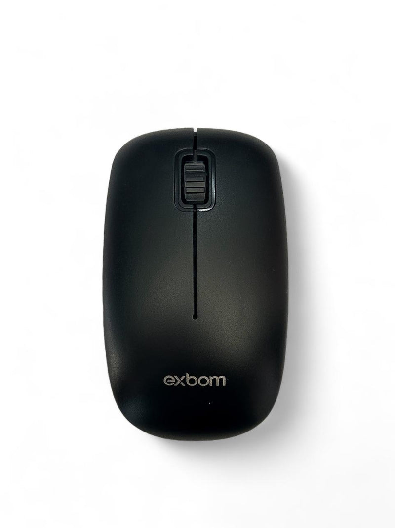Mouse Sem Fio Exbom MS-S22