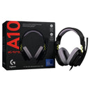 HEADSET GAMER LOGITECH A10