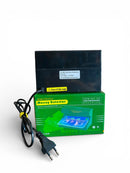 DETECTOR DE NOTAS FALSAS