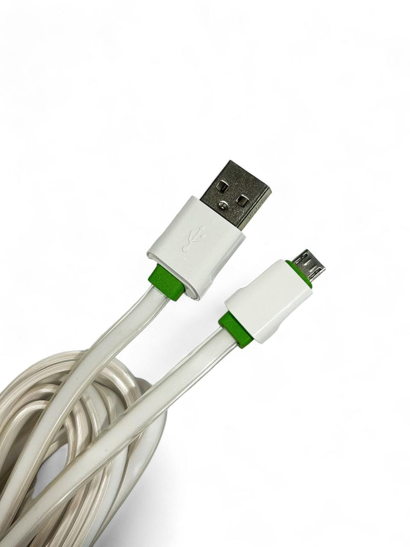 Cabo de Dados Para Android e IOS 3 Metros