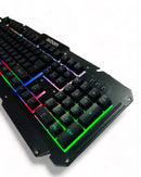 Teclado Gamer RGB Exbom BK-G200