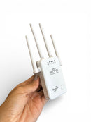 REPETIDOR DE SINAL WIFI ÁTOMO MO-4-TX