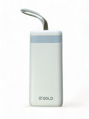 Carregador Portátil GOLD 20.000 Mah BTE-05
