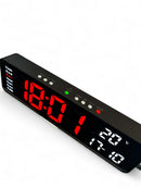 Relógio Digital Led HSUL HSZ-329