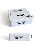 Conversor de Vídeo AV2 VGA