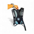 MOCHILA DE HIDRATAÇÃO ESPORTIVA IMPERMEÁVEL LUATEK