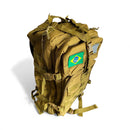 MOCHILA TÁTICA REFORÇADA 50 LITROS