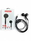 FONE DE OUVIDO COM FIO KAPBOM KA-6117