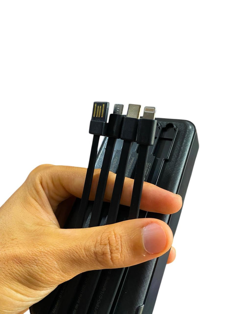 Carregador Portátil GOLD 20.000 MAH
