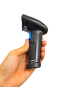Leitor de Código de Barras e QR CODE Exbom