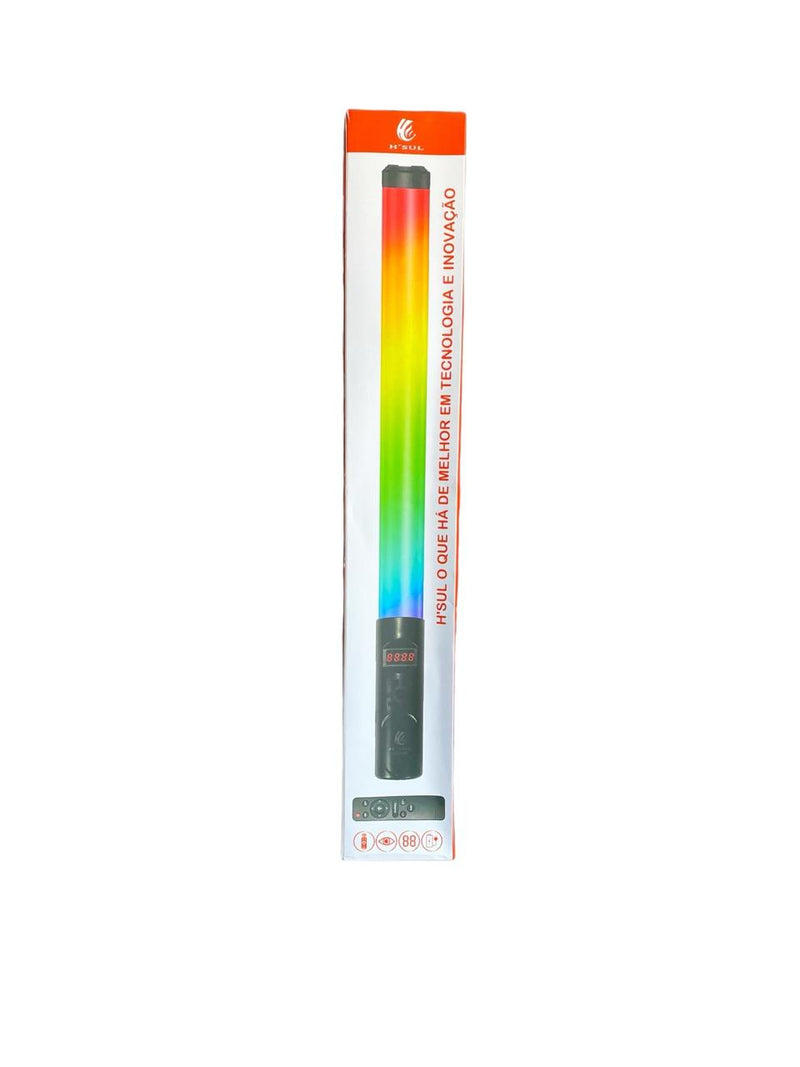 Bastão de Led RGB