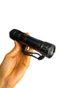 Lanterna Recarregável LED T9