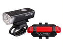 Kit de Luz Para Bicicleta Luatek LK-062