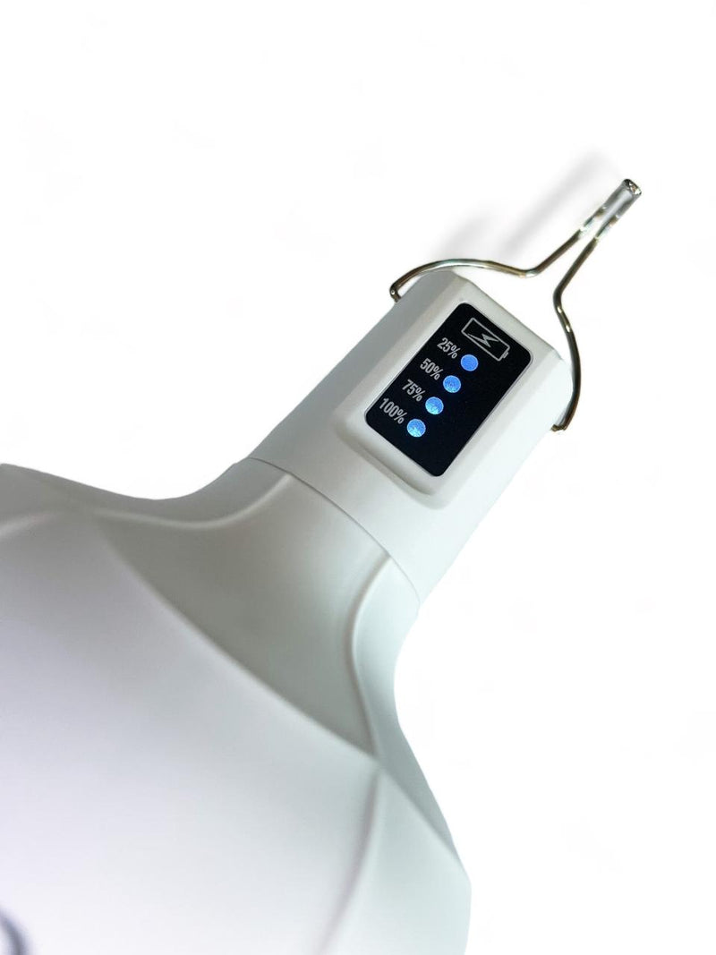 Lâmpada de Led 38W Recarregável